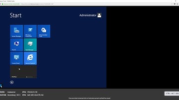 How to Setup Remote Desktop RDP with Hetzner Cloud VPS for FOI Autotuner HAAS Online Bitcion Trade B