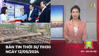 Thời sự Hà Nội 12/5/2024: Thủ tướng dự ngày hội khởi nghiệp Quốc gia; Đáp ứng cấp nước sạch mùa hè