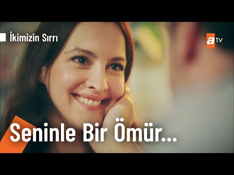 Alp ve Neva birbirine ilan-ı aşk etti! - @IkimizinSrr 10. Bölüm