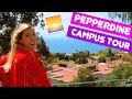 PEPPERDINE CAMPUS TOUR 2017!! & COLLEGE STORIES {A Short Film}