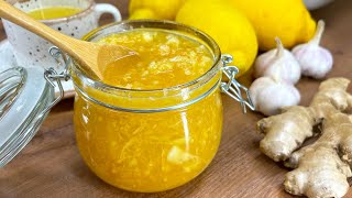 I make this homemade lemon garlic mix. Simple recipe to make at home