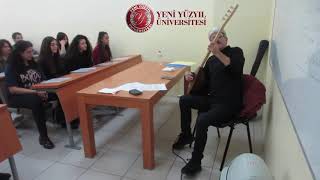 Yeni̇yüzyil Üni̇versi̇tesi̇ - 2019 - Eczacilik - Beni̇m Anam Erzurumludur