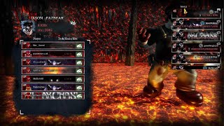 PILLAR CHASE RECODE TIER 1 BRUTUM GAMEPLAY