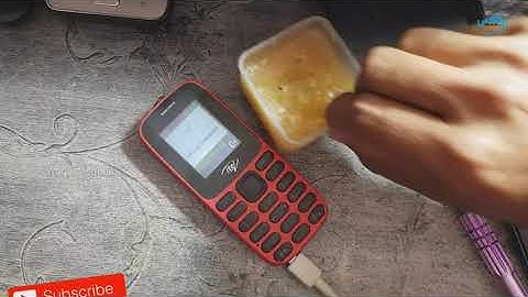 Itel & China Mobile Charging Complete Solution by Waqas Mobile