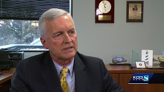 A legend retires Dave Busiek steps down as KCCI News Director