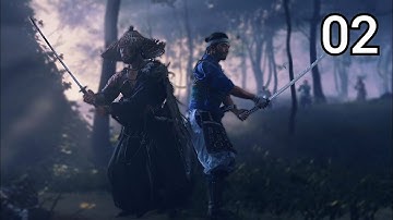 Ghost of Tsushima - Part 2 - RYUZO THE STRAW HAT RONIN