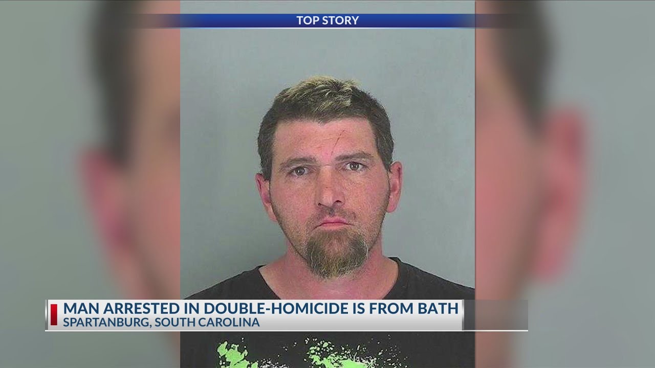 Man arrested in South Carolina homicide had Twin Tiers connection - YouTube