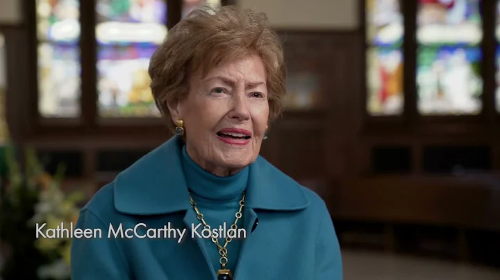 Kathleen Duncan - 2022 Cardinal's Award Dinner Hon...