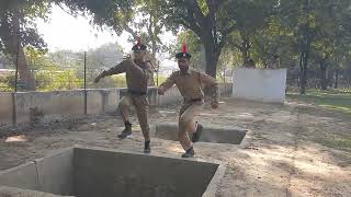 Obstacle Training of Shriji Baba SVM Cadets screenshot 2