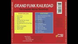 Grand Funk Railroad   The Complete Warner Recordings   Track 15 Borderline