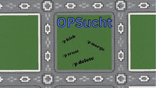 Alle wichtigen Plot Commands in Minecraft OPSUCHT