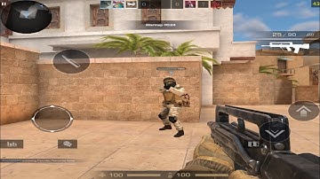 How To Play Standoff 2 Stretched (4:3)