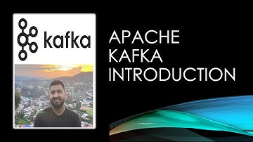 Apache Kafka Introduction | Big Data Engineering