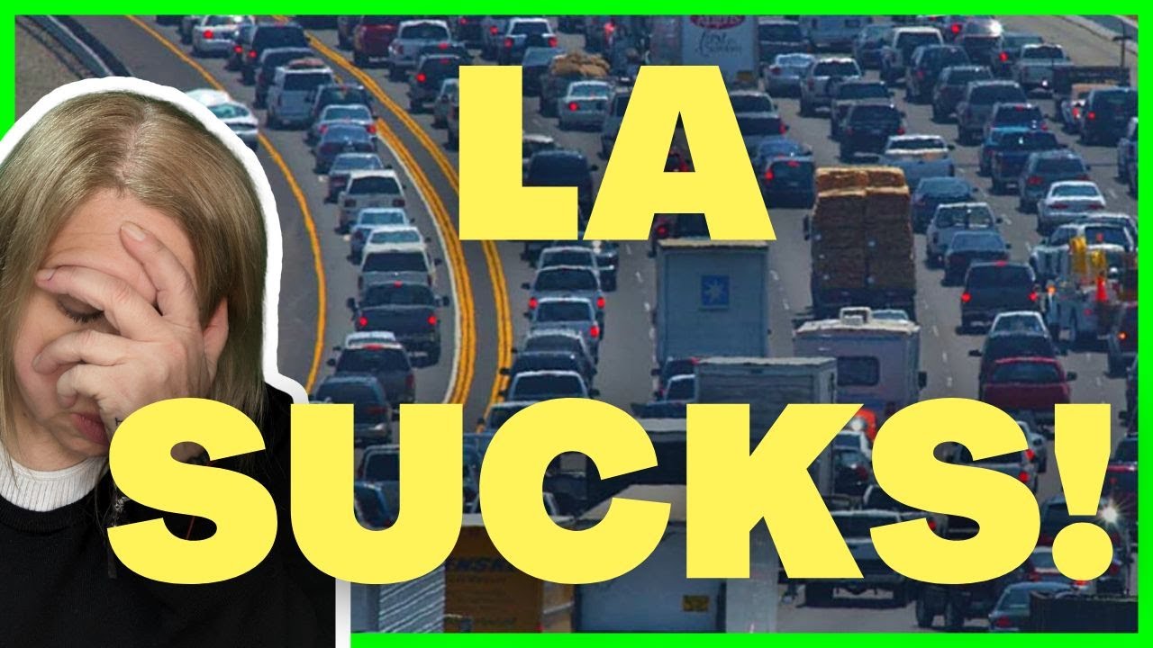 8 REASONS NOT TO MOVE TO LA | Buying a Home in Los Angeles | Living in