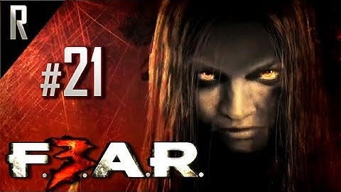 ◄ FEAR 3 Walkthrough HD - Part 21