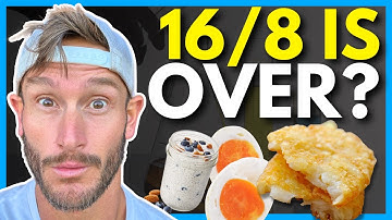 Shocking Results of 1st Ever Human Controlled Trial on Intermittent Fasting (supervised clinical)