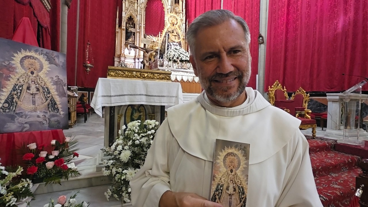 Fiestas de Regla. El rector del Santuario informa de los cultos.