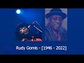 Capture de la vidéo Rudy Gomis - [1946 - 2022]