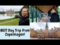 BEST DAY TRIP FROM COPENHAGEN!!!  Frederiksborg Castle, Kronborg Castle, &amp; Louisiana Art Museum!