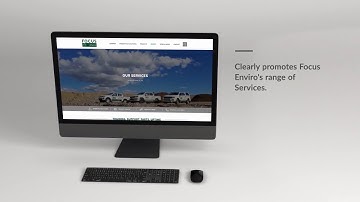 FOCUS enviro launch new look website