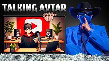 Make This New Style AI Talking Avatar 🔥 | Create in Minutes!