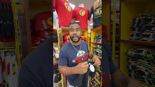 Golden rule when entering Buc-ee s GO IN WITH A GAME PLAN
