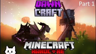 DawnCraft: The Epic Adventure Part 1