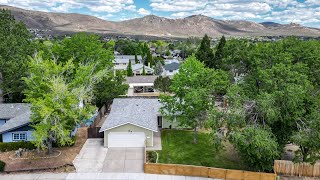 3401 Ponderosa Dr, Carson City, NV