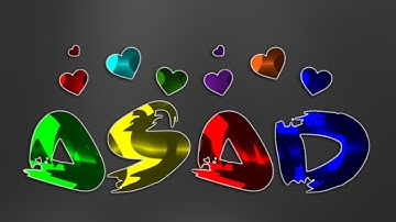 Glass Font Editing 2021 trending how to create color glass font editing in pixellab and ps cc  2021