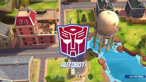 Transformers Battlegrounds: Act 1 Stage 1