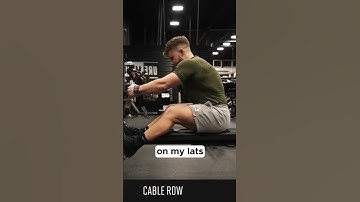 Jeff Nippard Ranks Different Back Exercises Part 8 #trending #motivation #shorts #gym