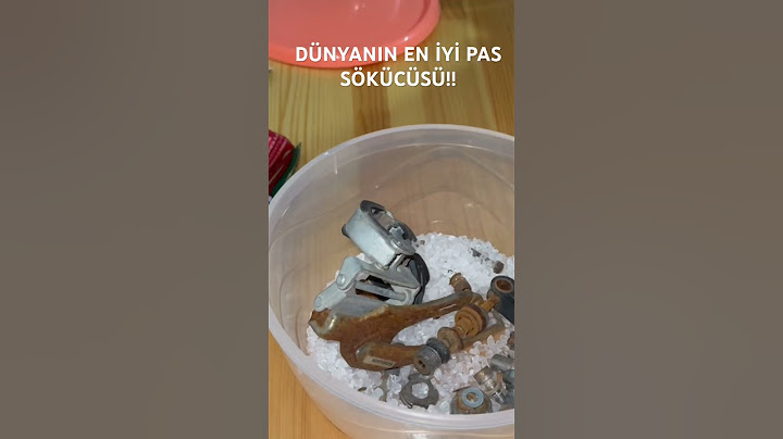 En etkili ve en ucuz pas sökücü ! Evinizde kolayca yapın! #automobile #smartphone #restorasyon