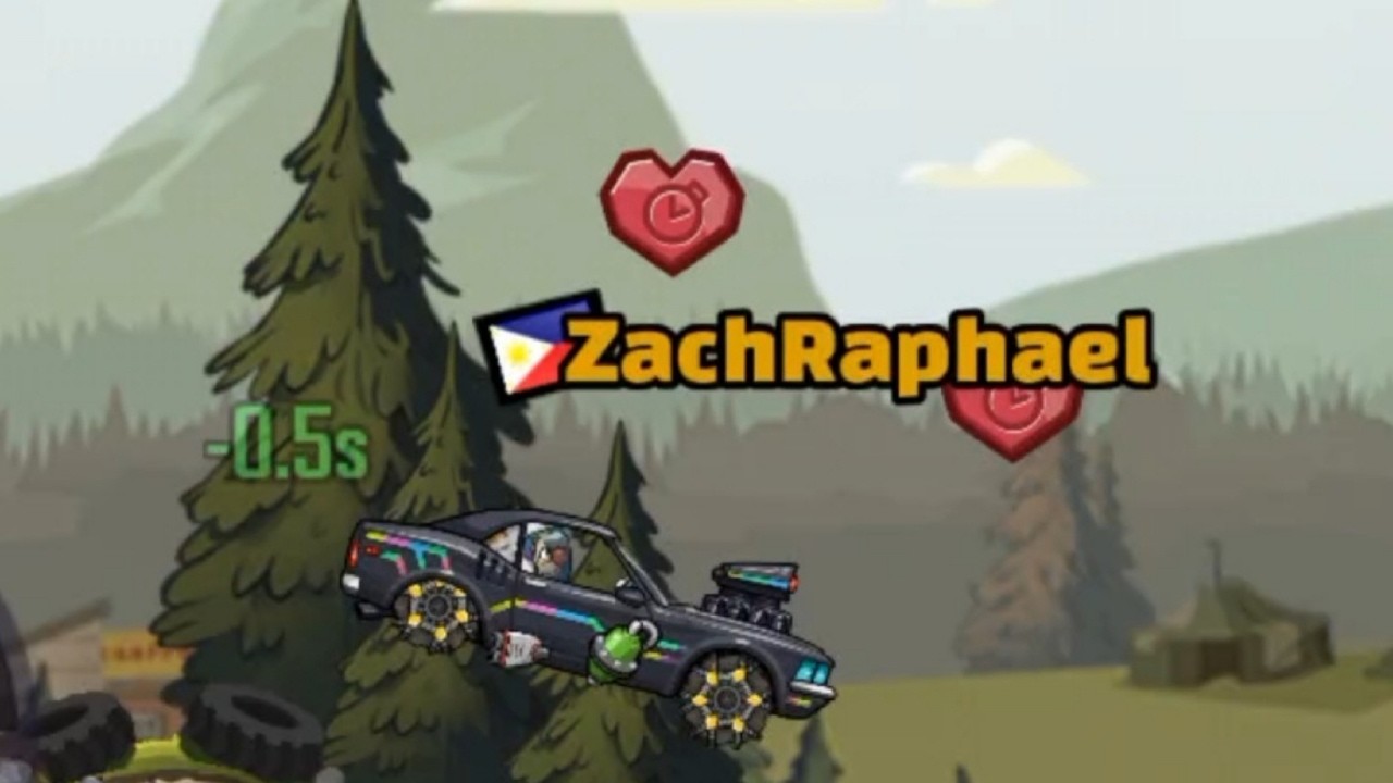 LOVE HURTS NEW EVENT - Hill Climb Racing 2