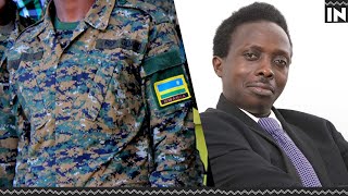 RUGANZU NDORI watangije umutwe w'umurindangoma (ABAJEPE) mu Rwanda ni muntu ki