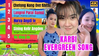 Karbi Old Top 5 Karbi Evergreen Song | Karbi Song | Karbi old mp3 song