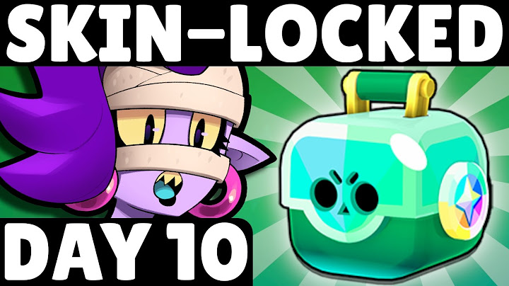 My 1st EPIC skin on my "SKIN-LOCKED" account! - (Skin #4)