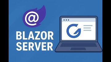 Blazor Server Tutorial | Build Interactive Web Apps with .NET