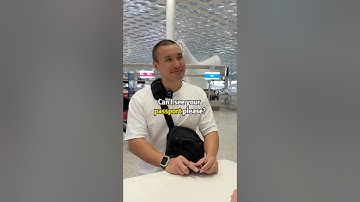 Airport English Conversation #english #learnenglish