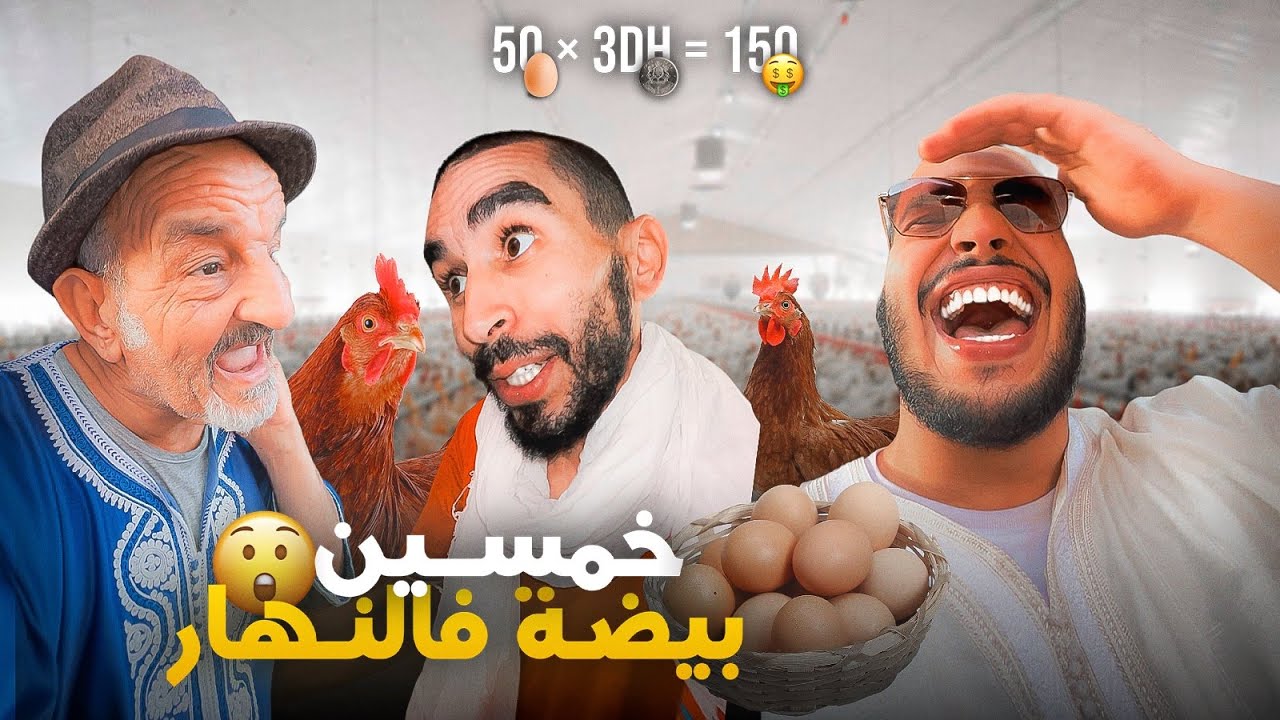 لمشروع ديال الضالة بدا كيعطي الثمار ديالو 🤑🤑