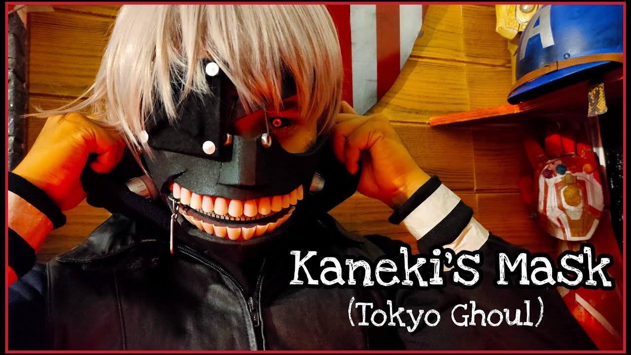 DIY Kaneki's (Tokyo Ghoul) -