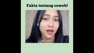 fakta tentang cowok || story wa