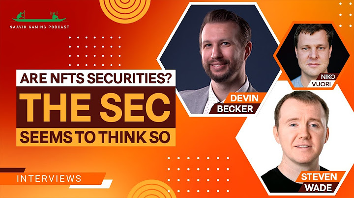 Emergency Pod: SEC vs OpenSea