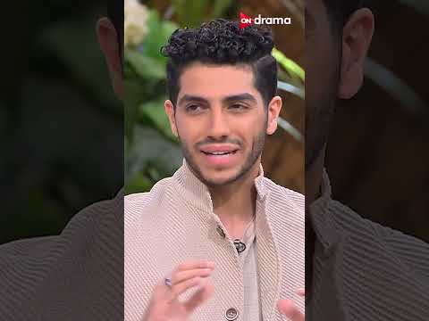 النجم مينا مسعود شاف نفسه في شخصيته في فيلم في عز الضهر معكم منى الشاذلي 