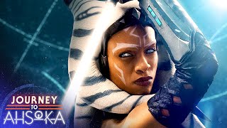 Ahsoka Tano  Her Complete Story (So Far) In Under Eight Minutes