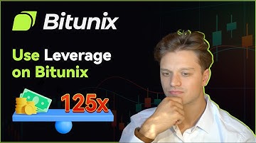 How to use Leverage on Bitunix?