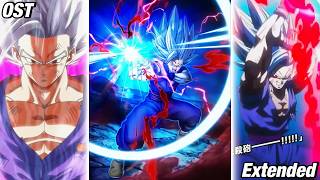 TEQ LR Gohan Beast Active Skill Extended OST | Dragon Ball Z Dokkan Battle