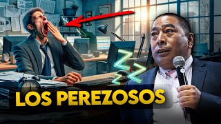 Dios y los PEREZOSOS (Lo que Realmente piensa) 👈 Jorge Elías Simanca by Zona Pentecostal 4,393 views 1 month ago 5 minutes, 55 seconds