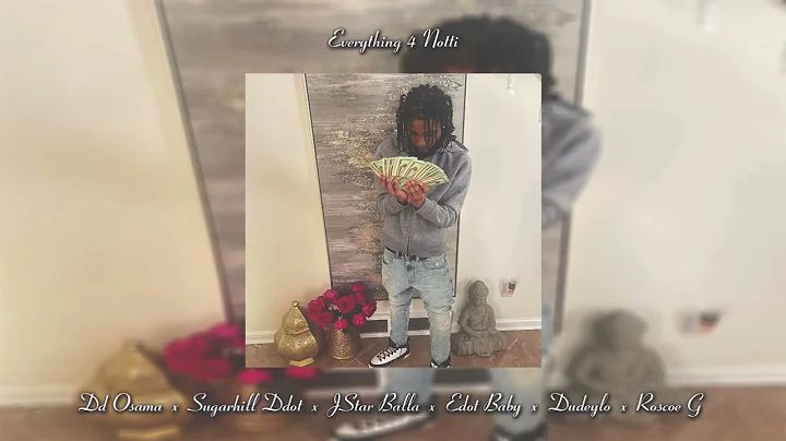 DD osama x JStar balla x Sugarhill Ddot x Edot Baby x Dudeylo x Roscoe G E4N ( Slowed Reverb )