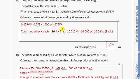 Edexcel Physics IGCSE paper 2PR May 2018 past paper international  baku teacher