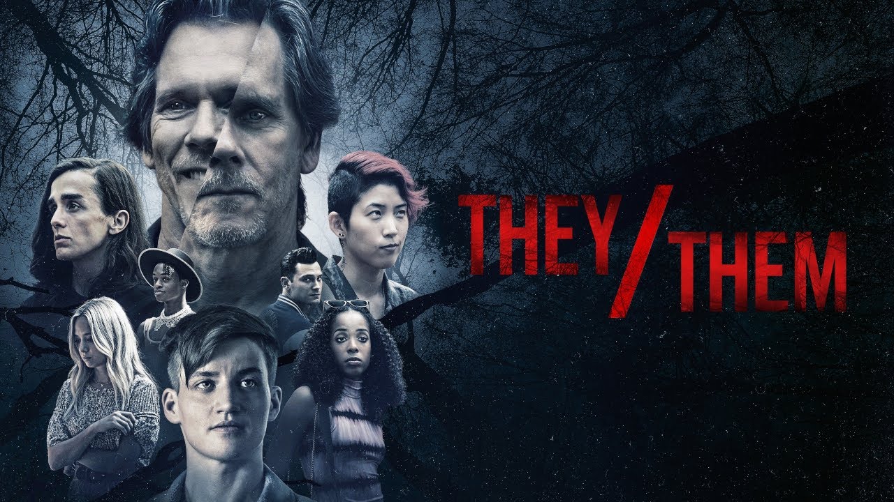 Theythem Official Trailer Horror Brains Youtube